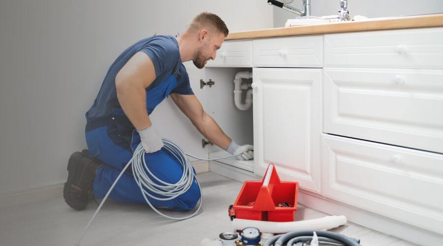 Professional emergency leak repair services in Panhandle, TX